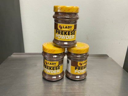 Lady Prekese Powder