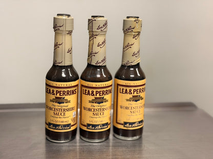 Lea & Perrins Worcestershire Sauce