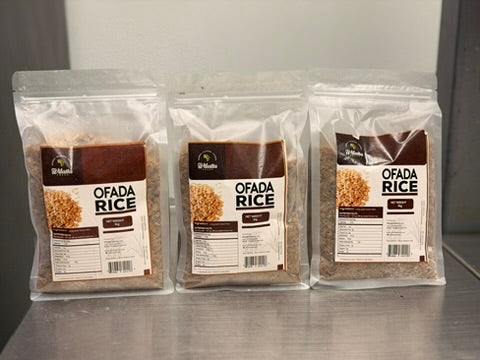 Ofada Rice – Premium Ofada Rice