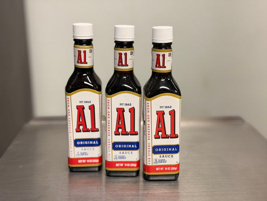 A.1. Steak Sauce