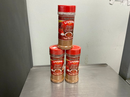 Eggye Aware - Livern Stew Spices