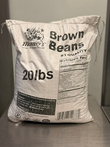Brown Beans – Momsy’s Brown Beans