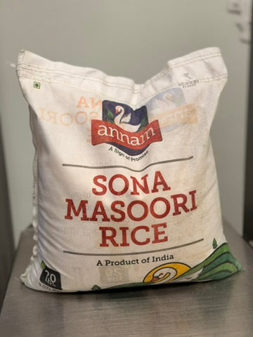 Sona Masoori Rice – Annam Sona Masoori Rice