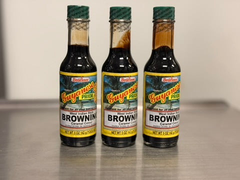 Guyanese Pride Browning – West Indian Style Browning