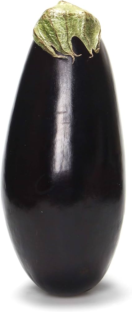 Fresh Eggplant