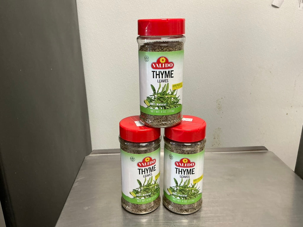 Valido Thyme Leaves
