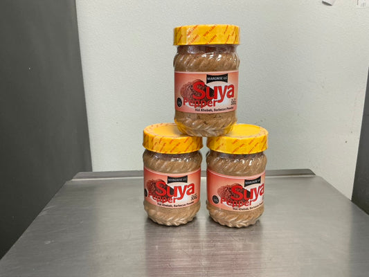 Margnise LLC – Suya Pepper (Hot Kebab &amp; Barbecue Powder)