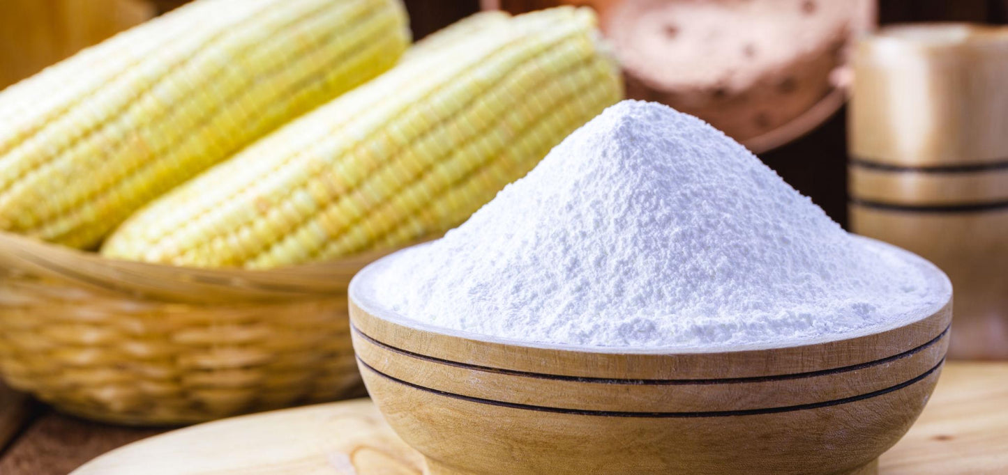 Maizena Corn Starch (Fécula de Maíz)