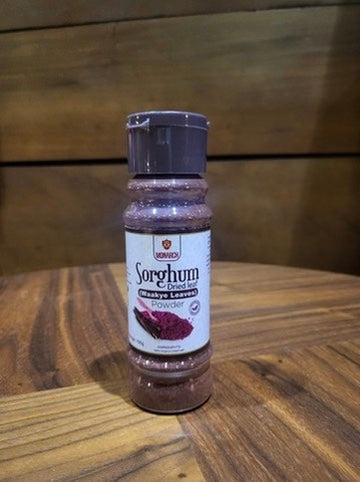 Monarch 100% Sorghum Dried Leaves Powder