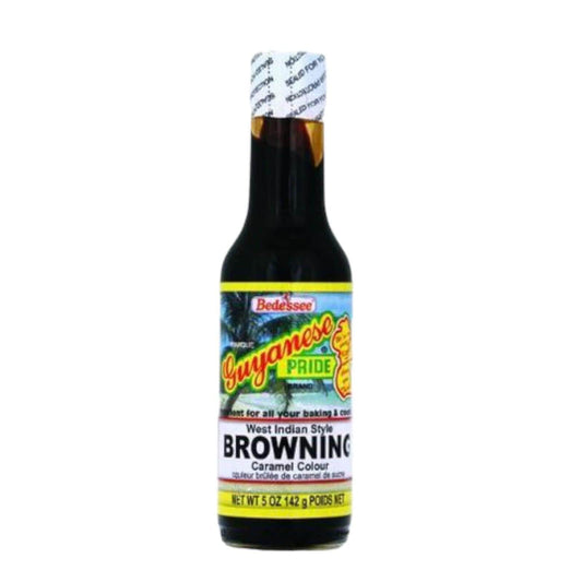 Guyanese Pride Browning – West Indian Style Browning