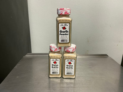 La Flor Onion &amp; Garlic Powd