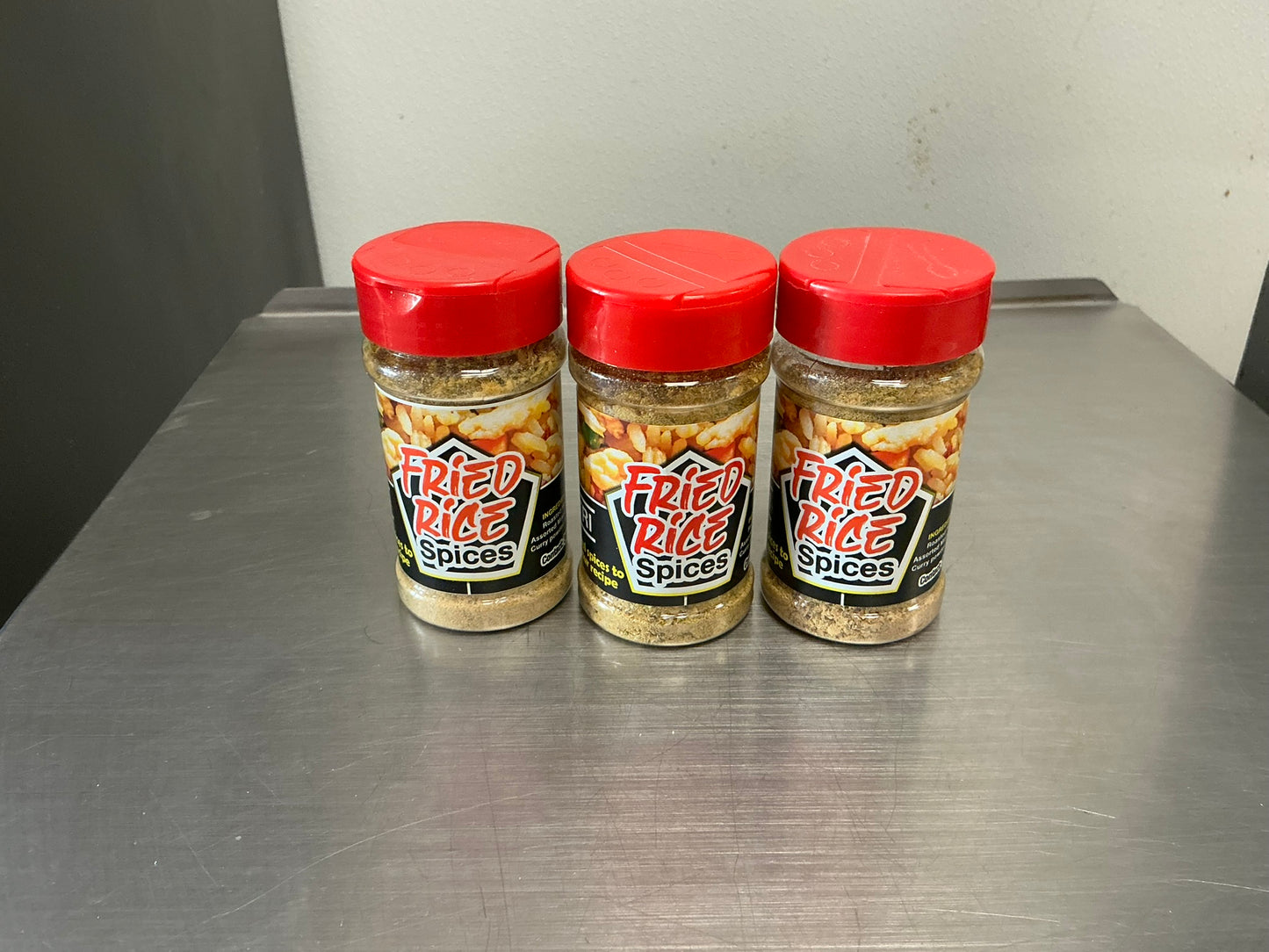 Fried Rice Spices