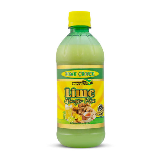 Home Choice Jamaican Lime Ginger Mix