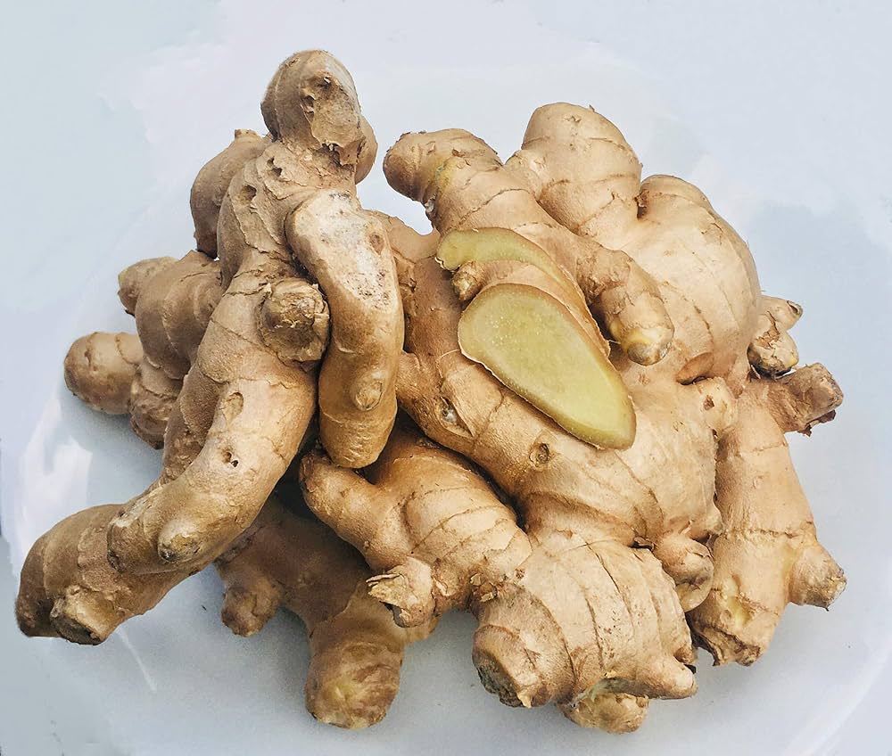 Fresh Ginger Root