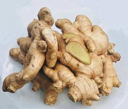 Fresh Ginger Root