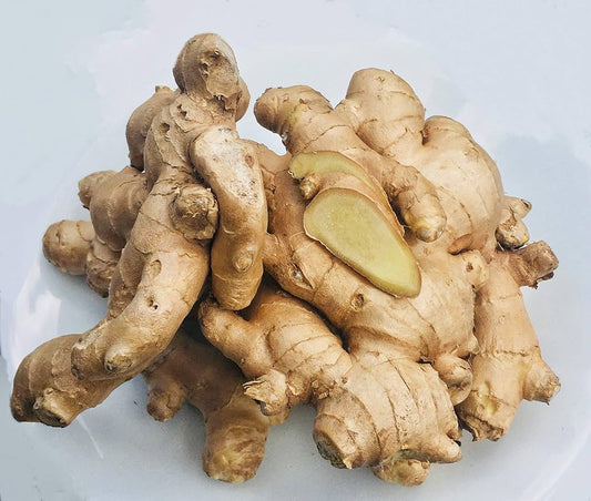 Fresh Ginger Root