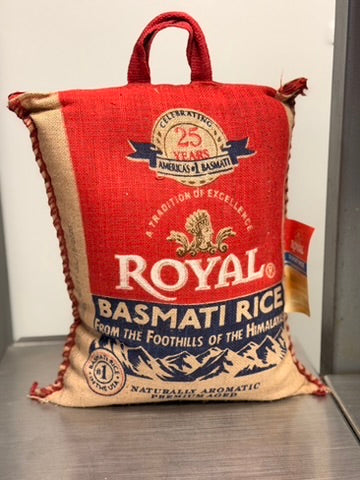 Royal Basmati Rice