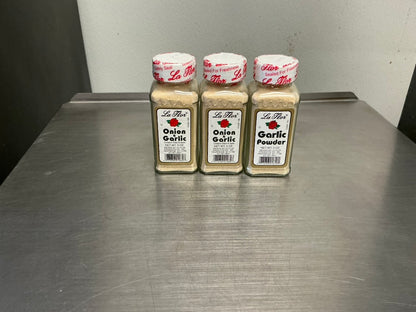 La Flor Onion &amp; Garlic Powd