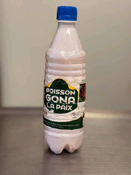 Boisson Gona La Paix – Traditional African Fermented Drink