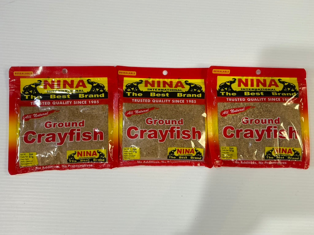 Nina International Ground Crayfish