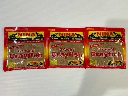 Nina International Ground Crayfish