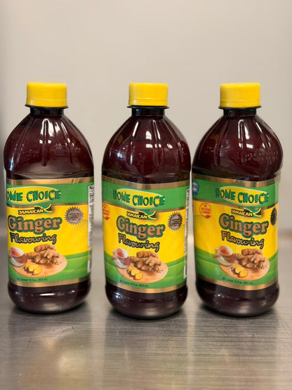 Home Choice Jamaican Ginger Flavouring
