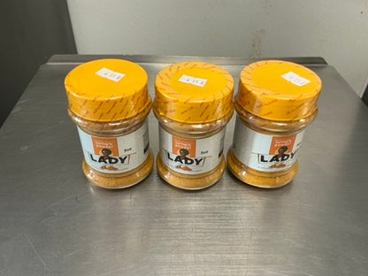 Lady Turmeric Powder&nbsp; Premium Quality