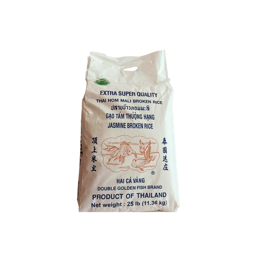 Broken Rice – Jasmine Broken Rice (Product of Thailand)