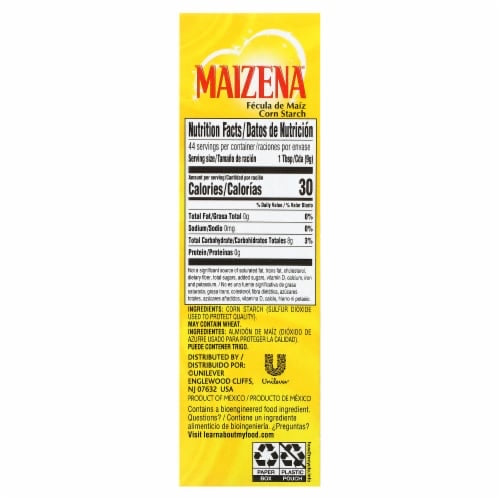Maizena Corn Starch (Fécula de Maíz)