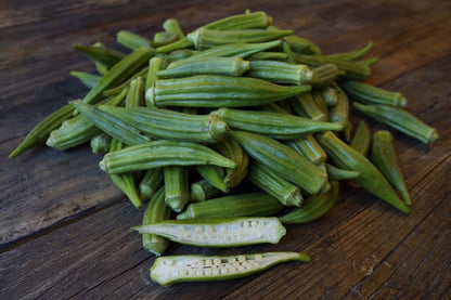 Fresh Okro