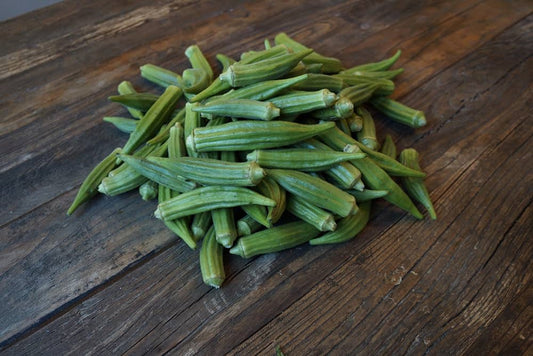 Fresh Okro