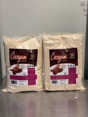 Cocoyam flour – Cocoyam Flour