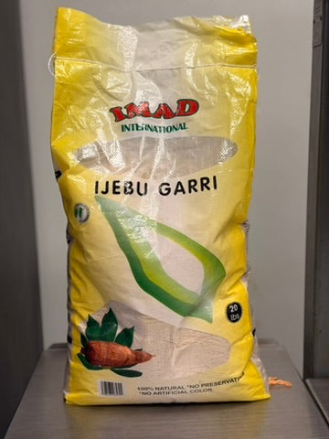 Garri – IMAD International Ijebu Garri