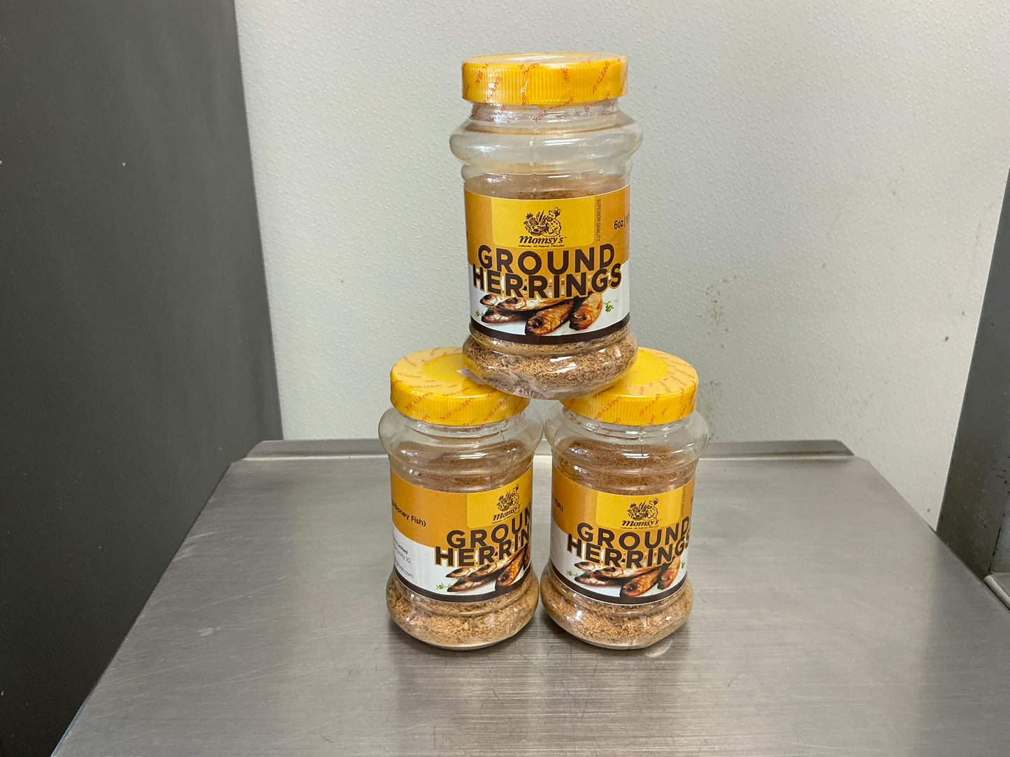 Momsy’s Ground Herring