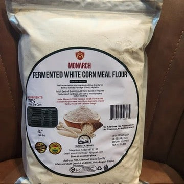 Monarch 100% Fermented Corn Dough Flour (2kg)