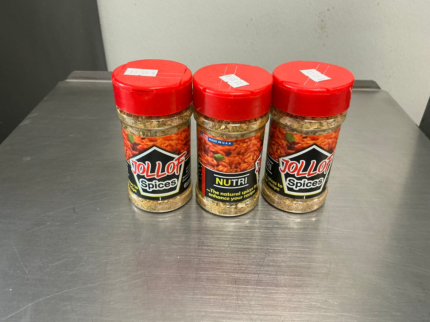 Nutri Jollof Spices