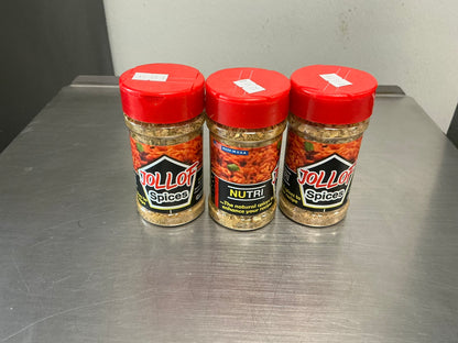 Nutri Jollof Spices