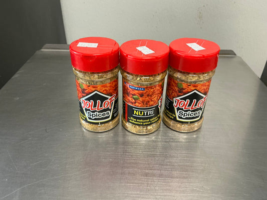 Nutri Jollof Spices