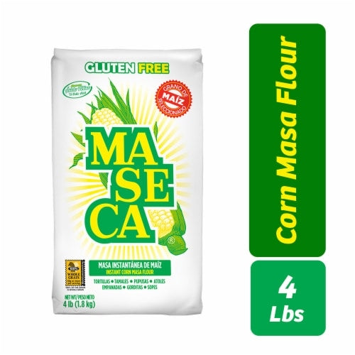 Maseca Instant Corn Masa Flour (Gluten Free)