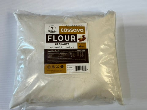 Cassava Flour