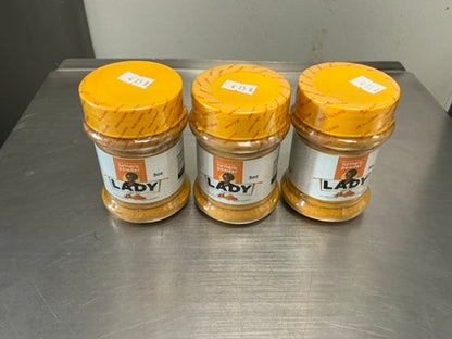 Lady Turmeric Powder&nbsp; Premium Quality