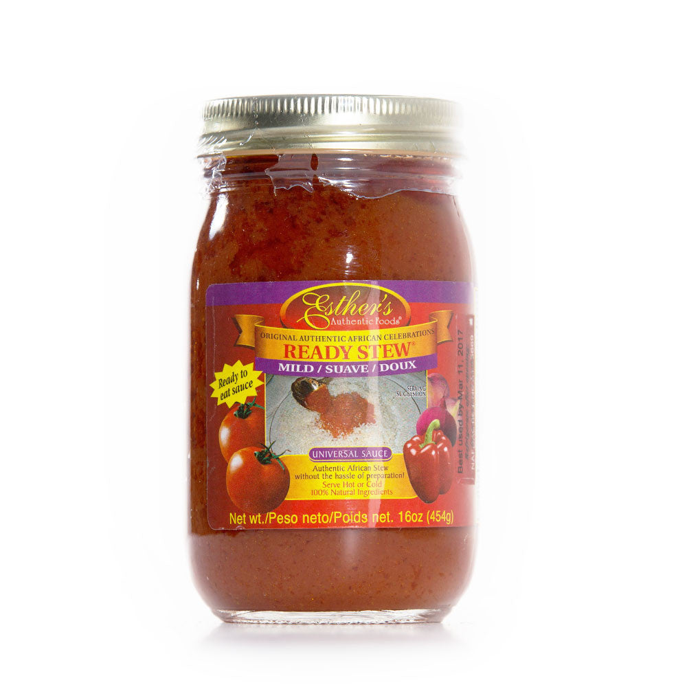 Esther’s Ready Stew