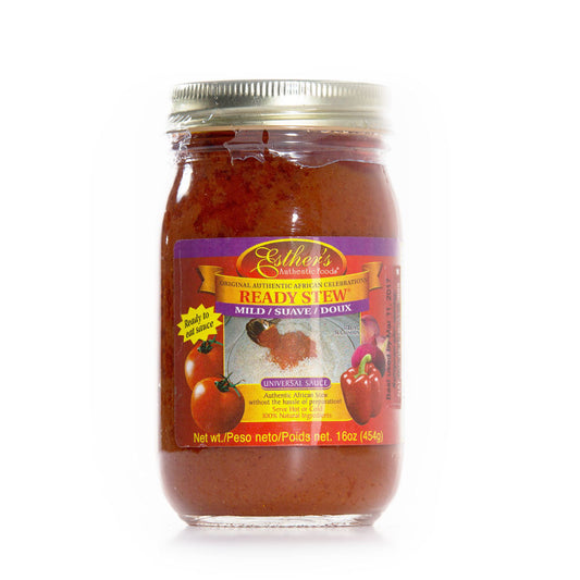 Esther’s Ready Stew
