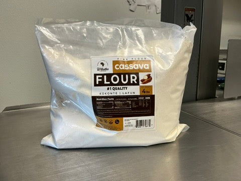 Cassava Flour