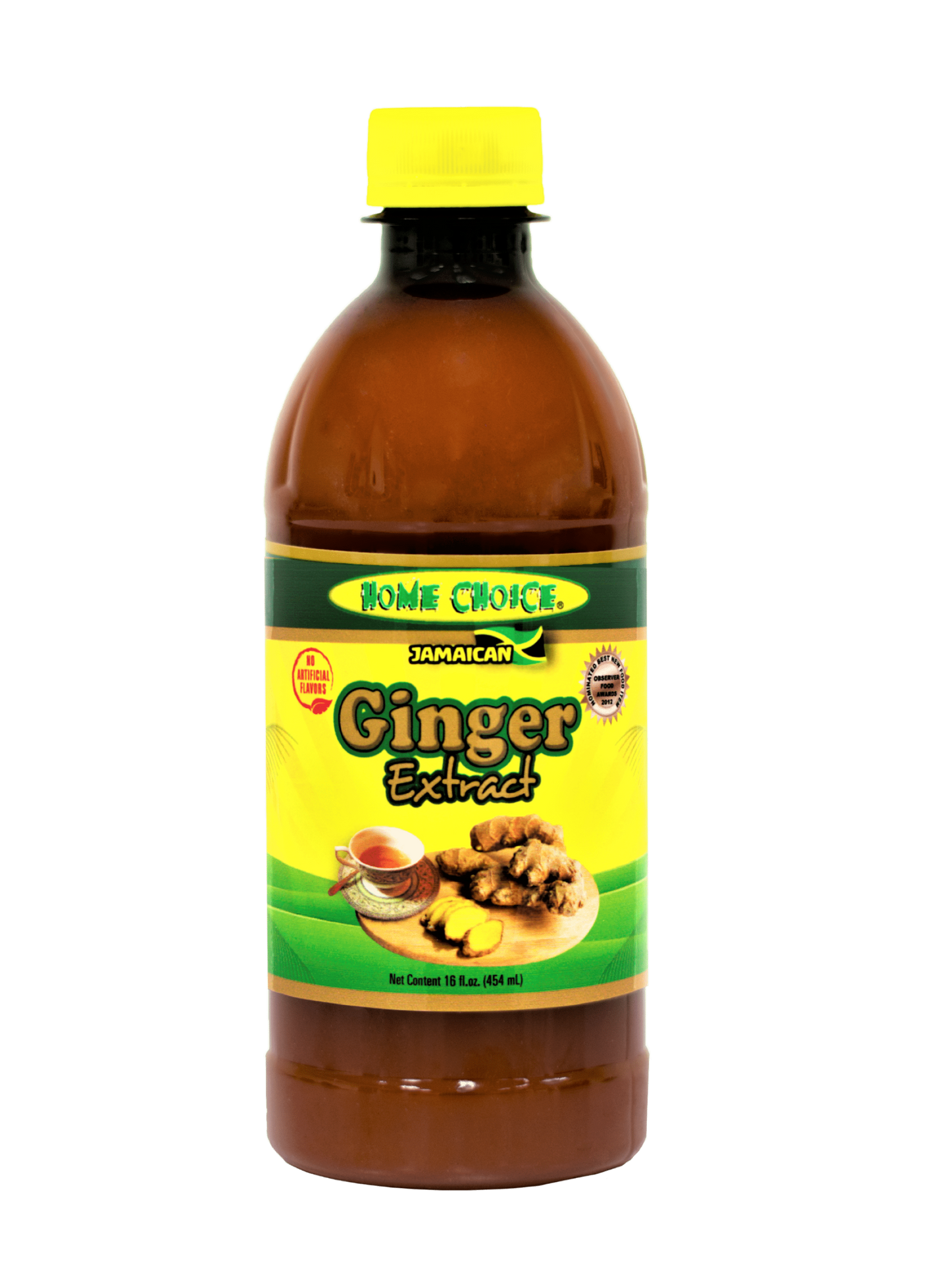 Home Choice Jamaican Ginger Flavouring