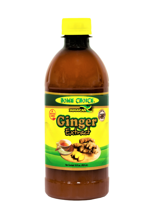 Home Choice Jamaican Ginger Flavouring