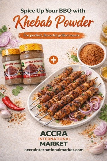 KHEBAB POWDER