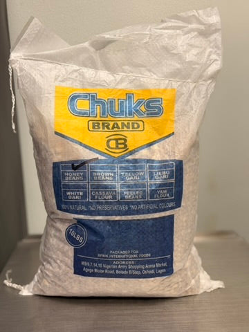 Chuks Brand Honey Beans