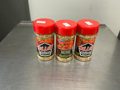 Nutri Jollof Spices