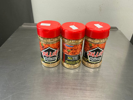 Nutri Jollof Spices